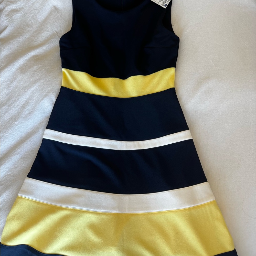 NWT Tommy Hilfiger Black Top with Signature Logo